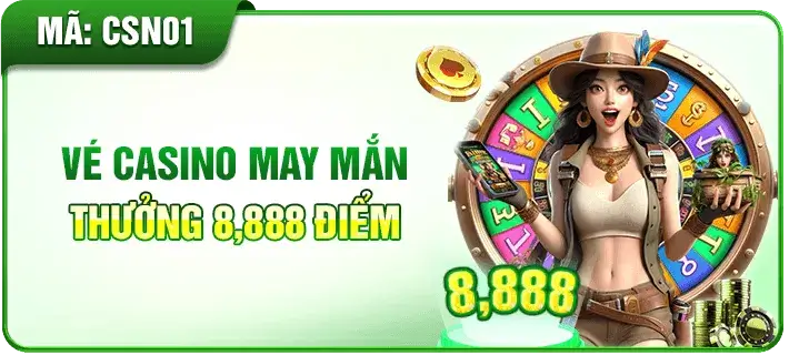 Nhà cái-Cm8834 com | Khuyến mại casino may mắn tặng 8.888 điểm
